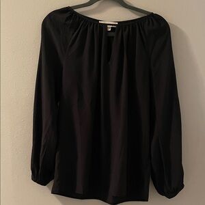 Michael Kors Elegant Black Women's Top